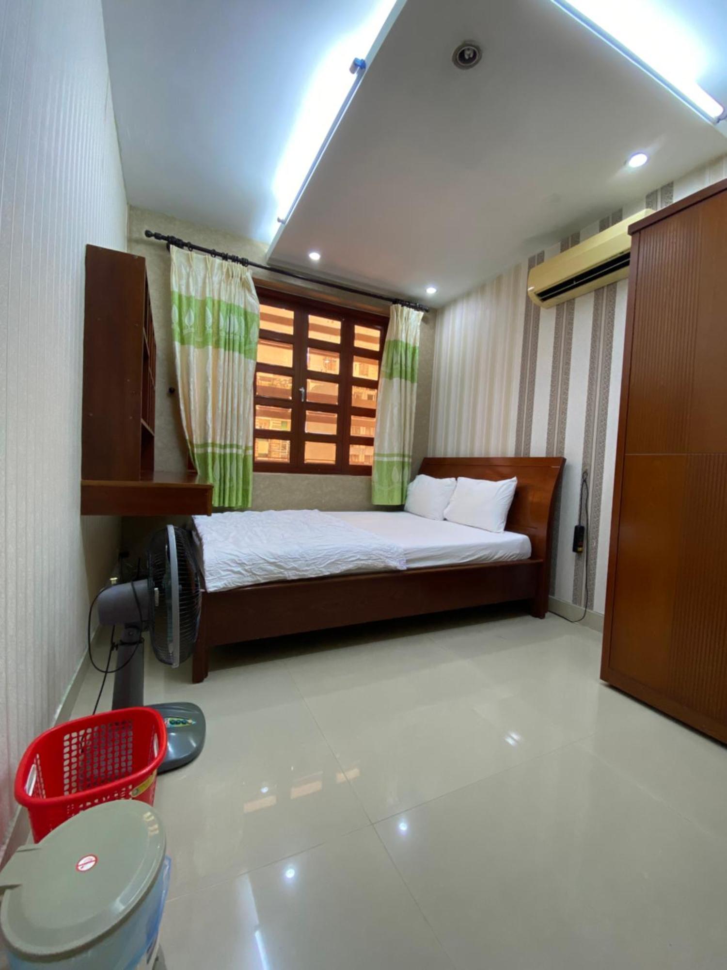 Jackey House Apartment Bandar Ho Chi Minh Luaran gambar